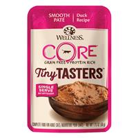 Wellness CORE Tiny Tasters Duck Recipe Cat Food 1.75 oz I019286