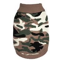 Ethical Products Fashion Pet Camo Sweater I019391b