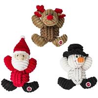 Spot Holiday Knot for Nothin&#39; Dog Toy 6.5&quot; I019476