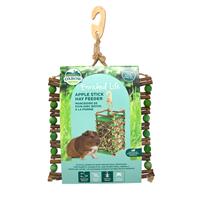 Oxbow Enriched Life Apple Stick Hay Feeder  I019489