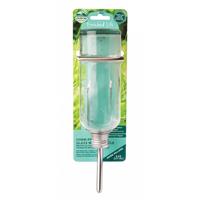 Oxbow Enriched Life Chew Proof Glass Water Bottle  I019497