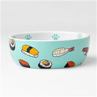 Petrageous Designs Sushi Bowl 5 in  I019518