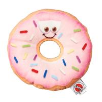 Spot Fun Food Donut Dog Toy 5.25 in  I019532