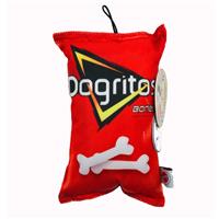 Spot Fun Food Dogritos Chips Dog Toy 8 in I019539