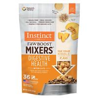Nature&#39;s Variety Instinct Raw Boost Mixers Digestive Health for Cats I019581b