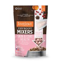 Nature&#39;s Variety Instinct Raw Boost Mixers Skin &amp; Coat Health I019584b