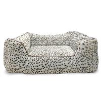 Ethical Pet Products Sleep Zone Snow Leopard Step In Bed  I019589