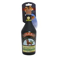 Silly Squeakers Tail Fleas Dog Toy  I019654
