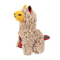 KONG Softies Buzzy Llama Cat Toy  I019706