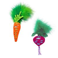 KONG Crackles Rootz Cat Toy  I019708