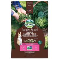 Oxbow Garden Select Young Rabbit Food 4 lbs. I019952