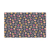Drymate Pet Bowl Placemat Didjeridu 12&quot; X 20&quot; I019957