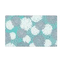 Drymate Pet Bowl Placemat Indian Summer 12&quot; X 20&quot; I019966
