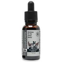 Treatibles Organic Full Spectrum Hemp Oil Dropper Bottle 250mg 1 oz. I020010
