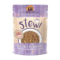 WERUVA Too Hot to Handle Chicken, Duck &amp; Salmon Dinner in Gravy Cat Food  I020023