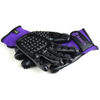 Hands On Grooming Gloves Purple I020036b