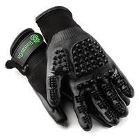 Hands On Grooming Gloves Black I020039b