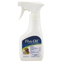 Farnam Flys-Off Insect Repellent Spray for Dogs &amp; Cats 6 oz. I020072