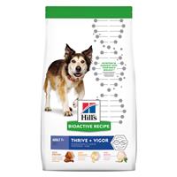Hill’s Bioactive Recipe Adult 7+ Thrive + Vigor Dog Food I020117b