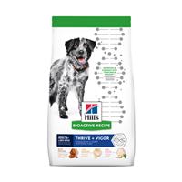 Hill’s Bioactive Recipe Adult 6+ Large Breed Thrive + Vigor Dog Food 22.5 lbs  I020118