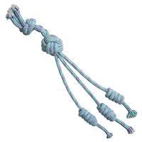 SnugARooz Feel&#39;N Knotty Rope Dog Toy I020168