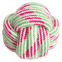 SnugARooz Knot Your Ball Dog Toy I020169