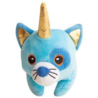 SnugARooz Kit the Caticorn Plush Dog Toy I020170