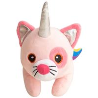 SnugARooz Kit the Caticorn Plush Dog Toy I020171
