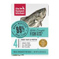 The Honest Kitchen Meal Booster 99% Fish Meal Enhancer for Dog 5.5 oz. I020247