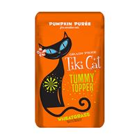 Tiki Cat Tummy Topper Pumpkin Puree &amp; Wheatgrass Pouch 1.5 oz. I020264