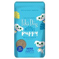 Tiki Dog Aloha Petites Puppy Mousse Chicken with Chicken Liver &amp; Pumpkin 3 oz. I020273