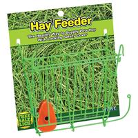 WARE Small Animal Hay Feeder with Free Salt Lick  I020281