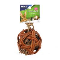 WARE Edible Treat Ball for Small Animals I020287