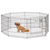 MidWest Contour Exercise Pen with Door I020377b