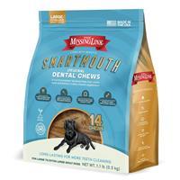 Missing Link Smartmouth Dental Chews for Large/Extra Large Dogs I020390b