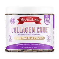 The Missing Link Collagen Care for Calm &amp; Focus Soft Chews 60 Count I020405