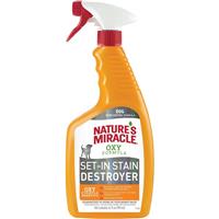 Nature&#39;s Miracle Oxy Formula Stain &amp; Odor Remover 24 oz Spray I020432