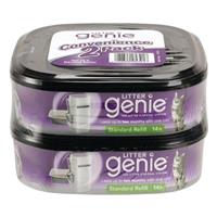 Litter Genie Cat Litter Disposal System Standard Refill 2 pk I020547