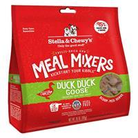 Stella &amp; Chewy&#39;s Freeze Dried Meal Mixer Duck Duck Goose I020686b