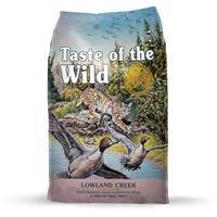 Taste of the Wild Lowland Creek Feline Recipe with Roasted Quail &amp; Roasted Duck I020780b