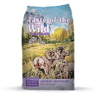 Tate of the Wild Ancient Mountain Canine Recipe with Roasted Lamb I020791b