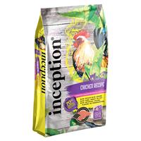 Inception Chicken Recipe Dry Cat Food I020889b