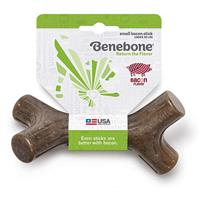 Benebone Bacon Stick Dog Chew Toy I021044b