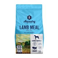 Ancestry Lamb Meal with Rice Dry Dog Food I021055b