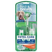 Fresh Breath by TropiClean Total Care Kit for Large Dogs I021372