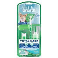 Fresh Breath by TropiClean Total Care Kit for Small &amp; Medium Dogs I021373