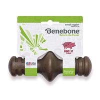 Benebone Zaggler Bacon Flavored Dog Chew Toy I021467