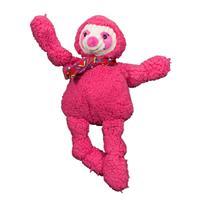 HuggleHounds Wild Things Sloth Knottie Dog Toy I021630b