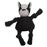 HuggleHounds HuggleMutt Bruiser Knottie Large Dog Toy I021643