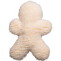 HuggleHounds HuggleFleece Man Natural Super Size I021650